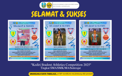 Atlet Muda SMA Negeri 1 Kandangan Ukir Prestasi di Ajang KSAC 2025