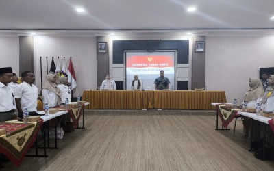 Studi Tiru di SMA Negeri 3 Malang dalam Rangka Meningkatkan Mutu Pendidikan  di SMA Negeri 1 Kandangan