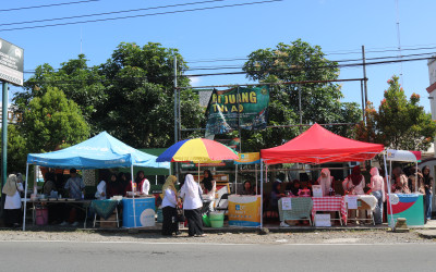 Meriahkan Bulan Suci, SMA Negeri 1 Kandangan Gelar Festival Ramadan