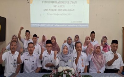 Informasi Kelulusan Tahun Pelajaran 2024/2025